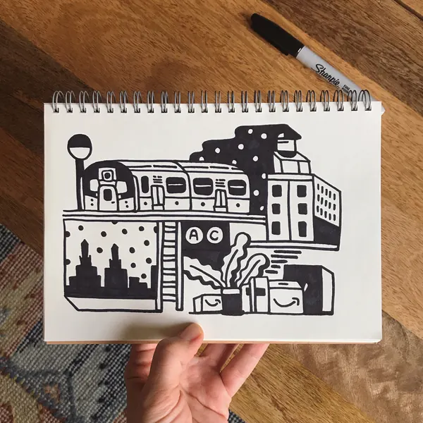 Sketch 7