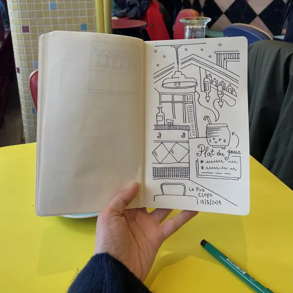 Sketch 8