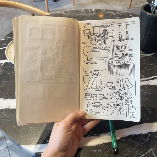Sketch 9