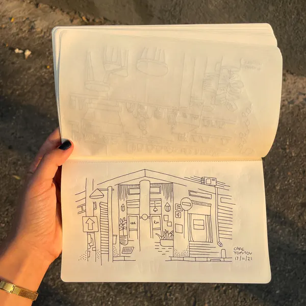 Sketch 16