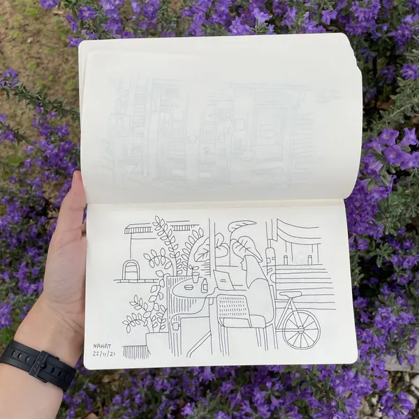 Sketch 18