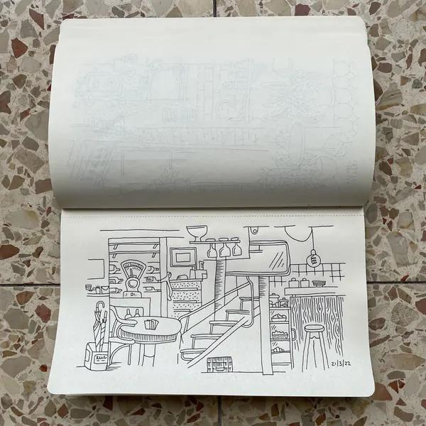 Sketch 22