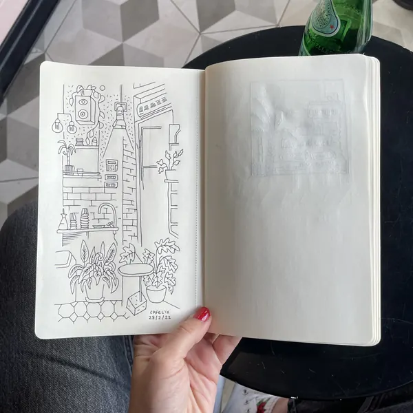 Sketch 28